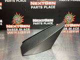 2012 FORD MUSTANG GT RH PASSENGER DOOR MIRROR TRIM COVER OEM #763
