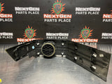 2010 FORD F350 RH SIDE DASH TRIM PANEL WITH AIR VENT 8C34-2504316-A #949