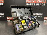 2012 DODGE RAM 6.7 CUMMINS TOTAL POWER INTERGRATED FUSE BOX  OEM #1026