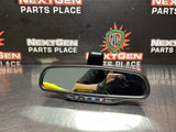 2013 C6 CORVETTE REAR VIEW MIRROR OEM #1038