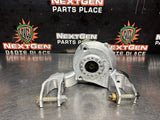 2004 CADILLAC CTS-V RH PASSENGER FRONT STRUT COIL SUSPENSION ARM 25700259 #1193