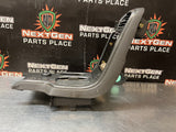 08 C6 CORVETTE OEM USED CARBON FIBER RADIO BEZEL CENTER CONSOLE #1266