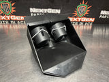 97-04 C5 CORVETTE AFTERMARKET TRAVEL BUDDY CUP HOLDERS #1150