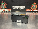 2011 MUSTANG GT TEMPERATURE CONTROL MODULE AR33-18C612-EE OEM #1111
