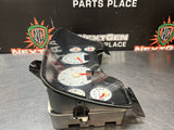 05 DODGE RAM 2500 CUMMINS DIESEL AUTO 5.9 SPEEDOMETER CLUSTER OEM #1075