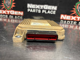 2013 FORD F250 TCM TRANSMISSION CONTROL MODULE DC3A-12B565-EE OEM #1062