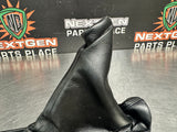 2016 FORD MUSTANG GT EMERGENCY BRAKE BOOT BLACK OEM #815