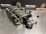 LS1 INTAKE MANIFOLD LOADED WITH INJECTORS , WITH FUEL RAILS OEM 12556333 #880