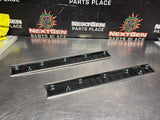 14-19 C7 CORVETTE DOOR SILL PLATES OEM 22789326 #1604