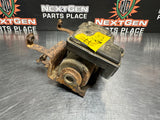 2005 SILVERADO DURAMAX ANTI-LOCK BRAKE MODULE OEM 13567146 #802