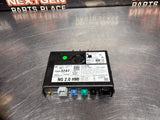 2017 C7 CORVETTE HMI HUMAN MACHINE INTERFACE MODULE 23443747 OEM #1604
