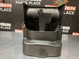 2011 FORD MUSTANG GT STEERING WHEEL COLUMN COVER AR33- 3K512-AFW OEM #1111