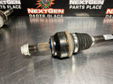 2014 CAMARO SS ZL1 MANUAL LH DRIVER REAR AXLE P22953760 OEM #697
