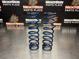 10-14 FORD MUSTANG GT AFTERMARKET HYPERCO REAR LOWERING SPRINGS #713