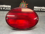 97 - 04 C5 CORVETTE REAR TAIL LIGHTS SET OF 4 OEM #1088