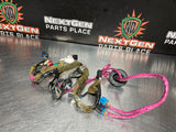 97-04 C5 CORVETTE RH PASSENGER SIDE DOOR WIRING HARNESS OEM #969