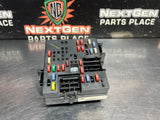 2006 SILVERADO 2500HD INTERIOR UNDERDASH FUSE BOX MODULE 10383308-03 OEM #1318