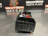 2015 CHEVY SILVERADO CABIN FUSE BLOCK 23443947_01 OEM #1324