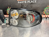 2006 PONTIAC GTO REAR DEPO BLACK LED TAIL LIGHTS OEM #1025