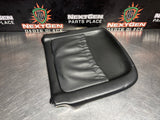 04-06 PONTIAC GTO LH DRIVER SEAT BACK WITH MAP POCKET OEM #1167