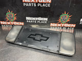 97-04 C5 CORVETTE REAR LICENSE PLATE HOLDER BACK UP REVERSE LIGHT OEM 16524094 #1251