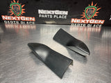 2011 F350 CREW CAB RH PASSENGER DOOR UPPER SPEAKER PANEL TWEETER OEM #1093