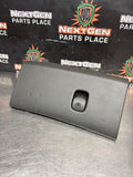 05 - 13 C6 CORVETTE GLOVE BOX BLACK OEM #1468