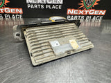 2012 FORD F350 6.7 ECM PCM ENGINE CONTROL MODULE COMPUTER CC3A-12A650-ZC #907