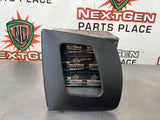 97-04 C5 CORVETTE DASH HUD HEADS UP DISPLAY BEZEL OEM 10293454 #581