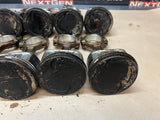 GEN IV 4 LY6 6.0 RODS AND PISTONS OEM #C262