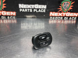 97 - 04 C5 CORVETTE FOG LIGHT / REAR TRUNK RELEASE SWITCH 12135155 OEM #1190