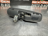 1998 CAMARO Z28 DONNELLY REAR VIEW MIRROR OEM #721