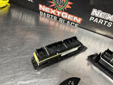 2011 CHEVY SILVERADO 2500HD CREW CAB WOOD POWER WINDOW SWITCHES OEM #1304