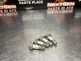 97-04 C5 CORVETTE REAR CALIPER MOUNTING BOLTS OEM
