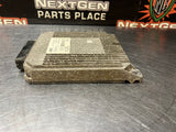 2015 FORD F350 TRANSMISSION CONTROL MODULE TCM FC3A-12B565-AA OEM #1236