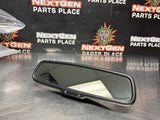 2012 FORD MUSTANG GT REAR VIEW MIRROR OEM 8U5A-17E678-KD #1343