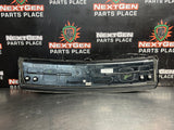 2019 FORD MUSTANG GT TRUNK FILLER PANEL OEM JR3B-6343504-AL59B8 #1617