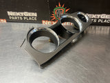 2014 MUSTANG GT DASH SPEEDOMETER CLUSTER TRIM BEZEL OEM #1261