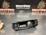 05-13 C6 CORVETTE ASHTRAY WITH HEATED SEAT SWITCHES 10335852 OEM #1549