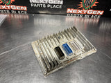 2011 GMC SIERRA 6.6 DIESEL ECU PCM 12649719 OEM #1254