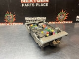 08 CHEVROLET SILVERADO 2500 DIESEL 6.6 UNDERHOOD FUSE BOX OEM #1189