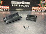 2007 C6 CORVETTE RH PASSENGER SIDE DOOR TOUCH PAD HANDLE OEM #1549