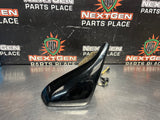 10-15 CAMARO SS LH DRIVER SIDE MIRROR BLCK OEM #1646