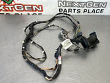 2008 FORD F350 6.4 POWERSTROKE RH PASSENGER DOOR WIRING HARNESS 8C3T-14630 #493