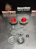 04-06 PONTIAC GTO PEDDERS FRONT RADIUS ROD BUSHING PED-EP9166 #784