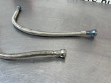 97-98 C5 CORVETTE DUAL FEED FUEL LINES OEM #557