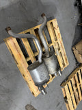 2008 C6 CORVETTE NPP AXLE BACK MUFFLERS OEM #1266