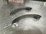 2007 FORD F250 GRAB ASSIST HANDLE SET BLK #723