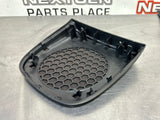 08 - 09 PONTIAC G8 GT REAR PARCEL SPEAKER GRILLE 92160601 OEM