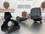 2004 PONTIAC GTO AIR INTAKE ASSEMBLY W MAF SENSOR OEM #693